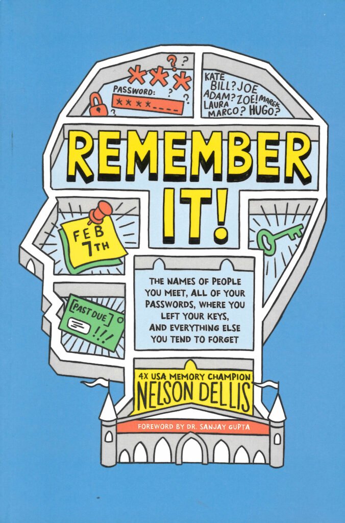 Remember It book cover