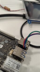 Asus Tinker 3S board